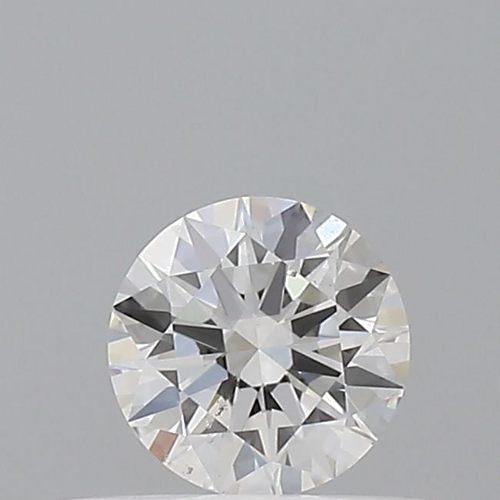 0.25 carat E-SI1 Excellent cut Natūralus Round Deimantas (1)