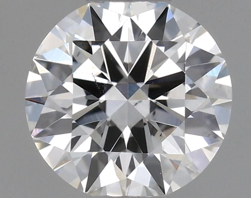 0.33 carat F-VS2 Excellent cut Natūralus Round Deimantas (1)