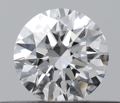 0.26 carat D-IF Excellent cut Natūralus Round Deimantas (1)