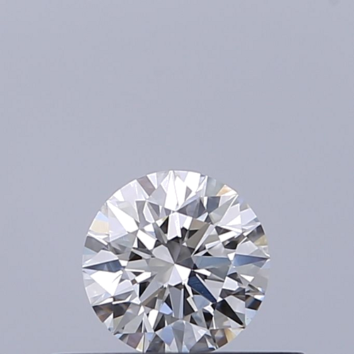 0.29 carat E-VS1 Excellent cut Natūralus Round Deimantas (1)