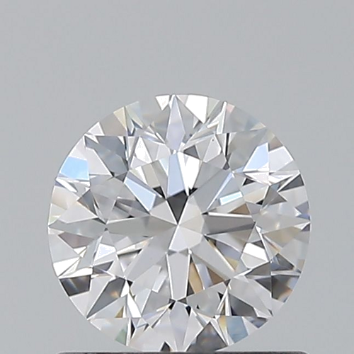 0.68 carat D-VS1 Excellent cut Natūralus Round Deimantas (1)