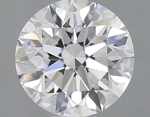0.39 carat D-FL Excellent cut Natūralus Round Deimantas (1)