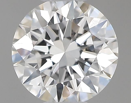 0.3 carat E-VVS1 Excellent cut Natūralus Round Deimantas (1)