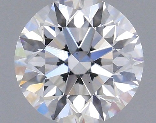 0.35 carat D-VS2 Excellent cut Natūralus Round Deimantas (1)