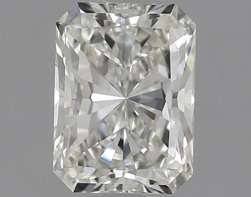 0.61 carat J-IF Natūralus Radiant Deimantas (1)