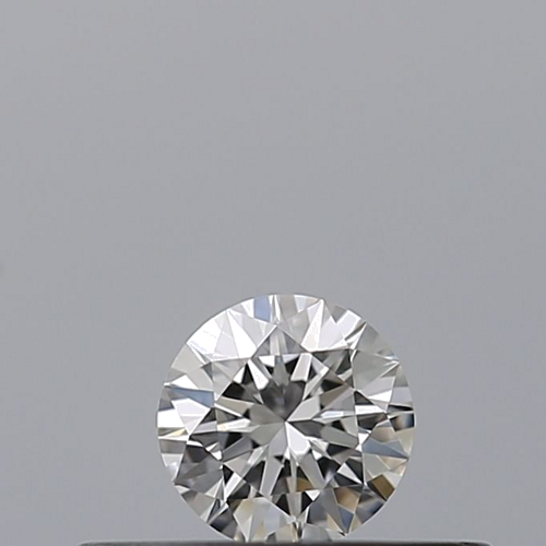 0.18 carat E-VS1 Excellent cut Natūralus Round Deimantas (1)