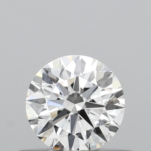 0.4 carat I-SI1 Excellent cut Natūralus Round Deimantas (1)