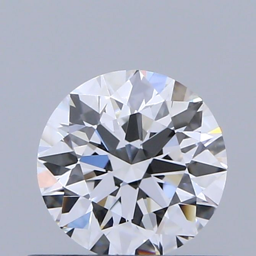 0.5 carat D-VS1 Excellent cut Natūralus Round Deimantas (1)