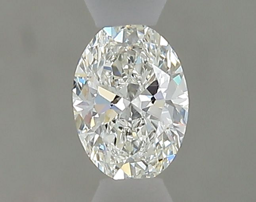 0.38 carat G-VS1 Natūralus Oval Deimantas (1)