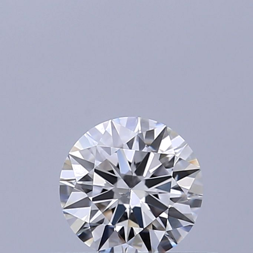 0.3 carat E-SI1 Excellent cut Natūralus Round Deimantas (1)