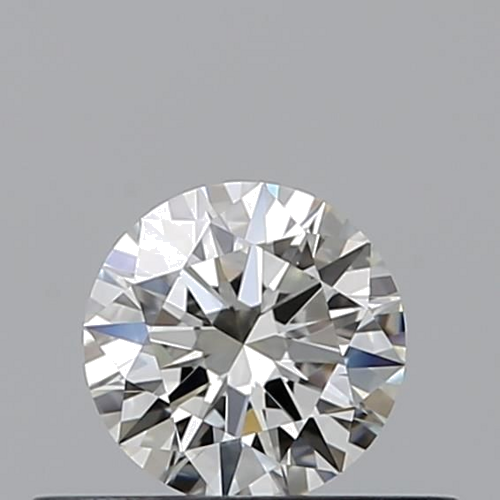 0.31 carat J-VVS2 Excellent cut Natūralus Round Deimantas (1)
