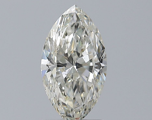 1.51 carat J-SI2 Natūralus Marquise Deimantas (1)