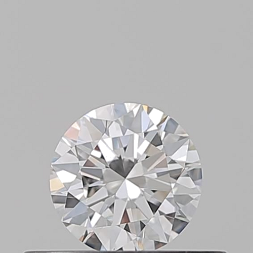 0.31 carat D-VS1 Excellent cut Natūralus Round Deimantas (1)