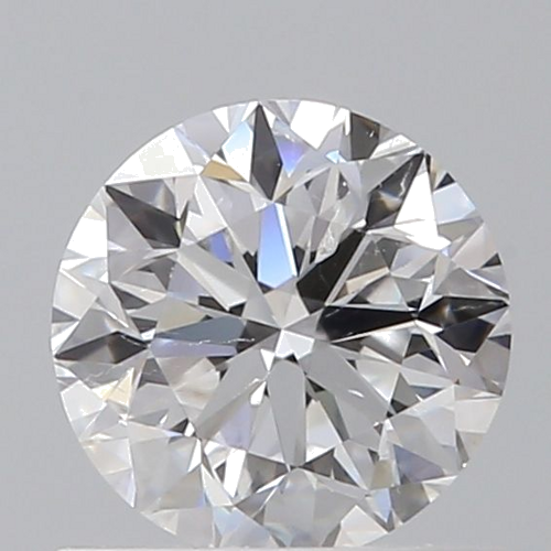0.7 carat D-SI2 Very Good cut Natūralus Round Deimantas (1)