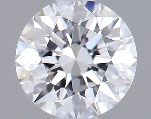 0.32 carat D-VVS2 Excellent cut Natūralus Round Deimantas (1)