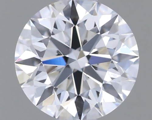 0.32 carat D-VS1 Excellent cut Natūralus Round Deimantas (1)