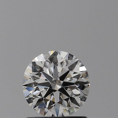 0.87 carat G-VVS2 Excellent cut Natūralus Round Deimantas (1)