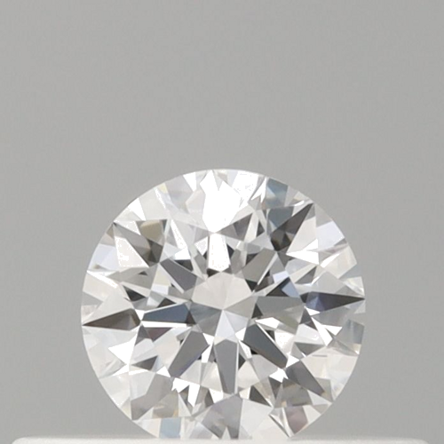 0.25 carat D-VS1 Excellent cut Natūralus Round Deimantas (1)