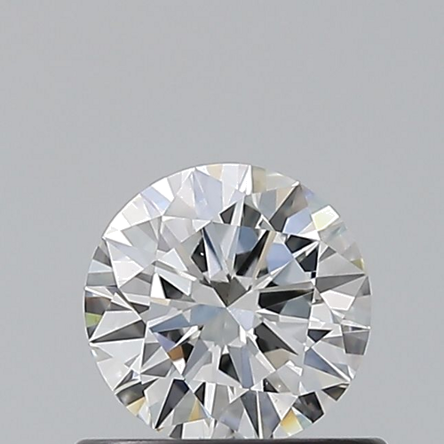 0.56 carat F-VS2 Excellent cut Natūralus Round Deimantas (1)
