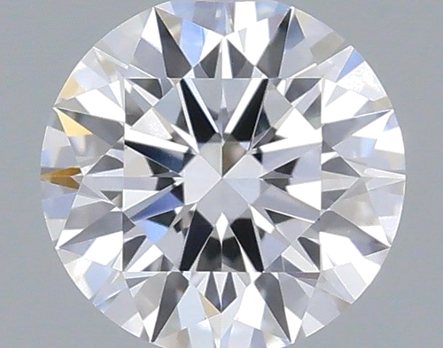 0.32 carat D-VVS2 Excellent cut Natūralus Round Deimantas (1)