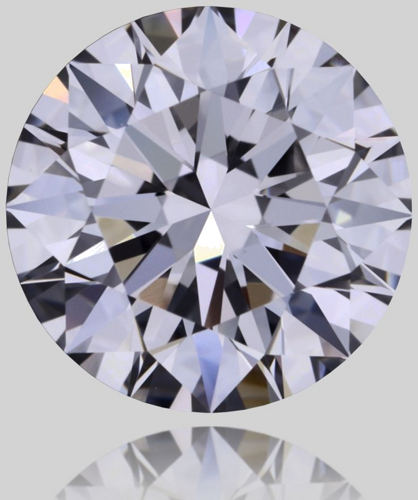 0.91 carat G-VVS1 Excellent cut Natūralus Round Deimantas (1)