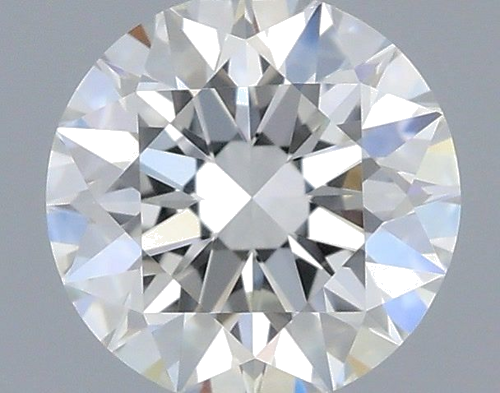0.44 carat G-IF Excellent cut Natūralus Round Deimantas (1)