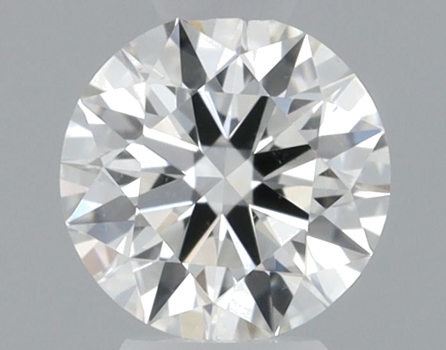0.3 carat I-VS2 Excellent cut Natūralus Round Deimantas (1)