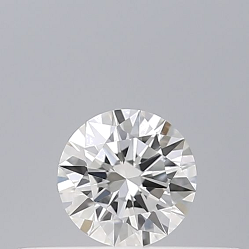 0.18 carat E-VS2 Excellent cut Natūralus Round Deimantas (1)