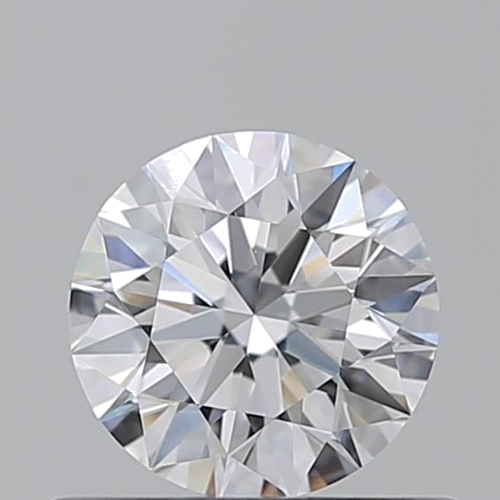 0.6 carat D-VVS2 Excellent cut Natūralus Round Deimantas (1)