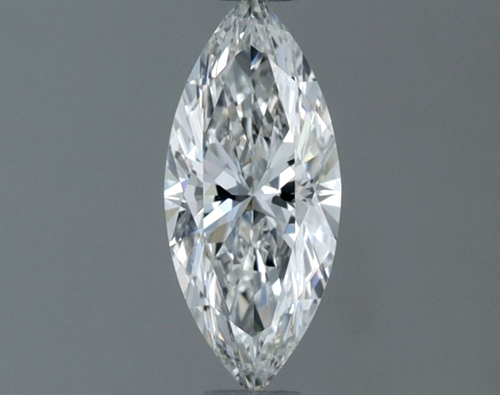 0.5 carat G-VS1 Natūralus Marquise Deimantas (1)