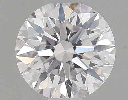0.32 carat F-VS2 Excellent cut Natūralus Round Deimantas (1)