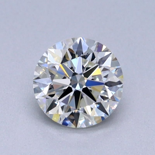 0.3 carat H-VS1 Very Good cut Natūralus Round Deimantas (1)