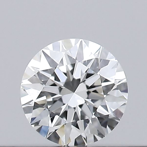 0.15 carat G-VS2 Excellent cut Natūralus Round Deimantas (1)