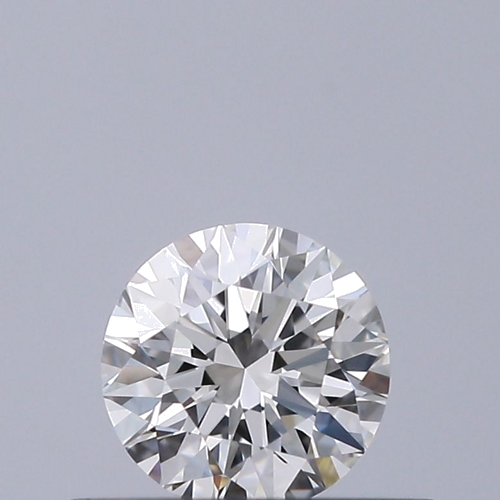 0.32 carat F-IF Excellent cut Natūralus Round Deimantas (1)