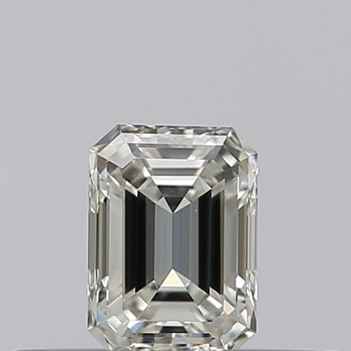 0.23 carat G-IF Natūralus Emerald Deimantas (1)