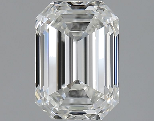 2.01 carat I-VS2 Natūralus Emerald Deimantas (1)