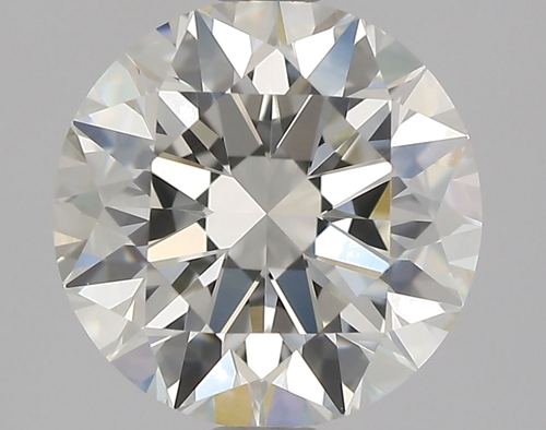 1.7 carat J-VVS2 Excellent cut Natūralus Round Deimantas (1)