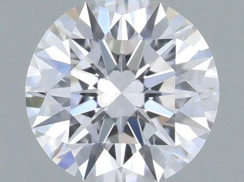 0.41 carat E-IF Excellent cut Natūralus Round Deimantas (1)