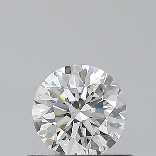 0.5 carat F-VS1 Excellent cut Natūralus Round Deimantas (1)