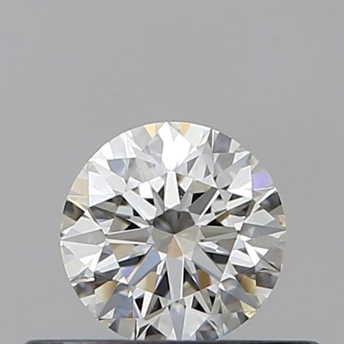 0.34 carat I-VS1 Excellent cut Natūralus Round Deimantas (1)