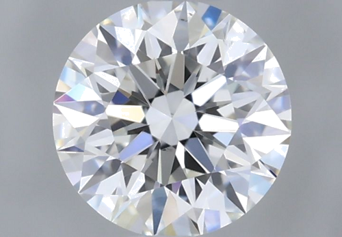 0.41 carat G-VS2 Excellent cut Natūralus Round Deimantas (1)