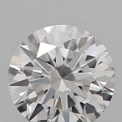 0.18 carat D-VVS1 Excellent cut Natūralus Round Deimantas (1)