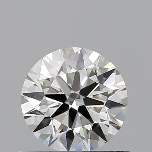 0.6 carat J-VS2 Very Good cut Natūralus Round Deimantas (1)