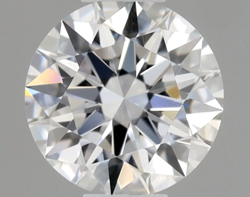 0.3 carat E-VVS1 Excellent cut Natūralus Round Deimantas (1)