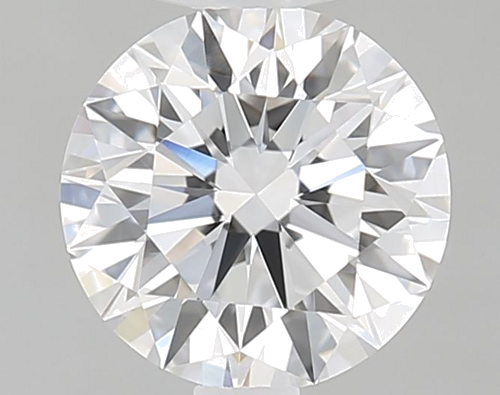 0.8 carat D-VVS2 Excellent cut Natūralus Round Deimantas (1)