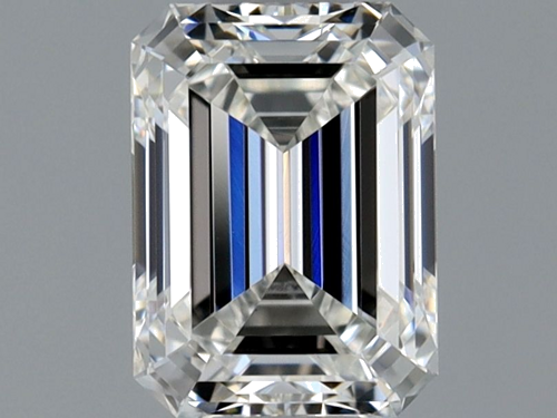 0.5 carat G-VS1 Natūralus Emerald Deimantas (1)