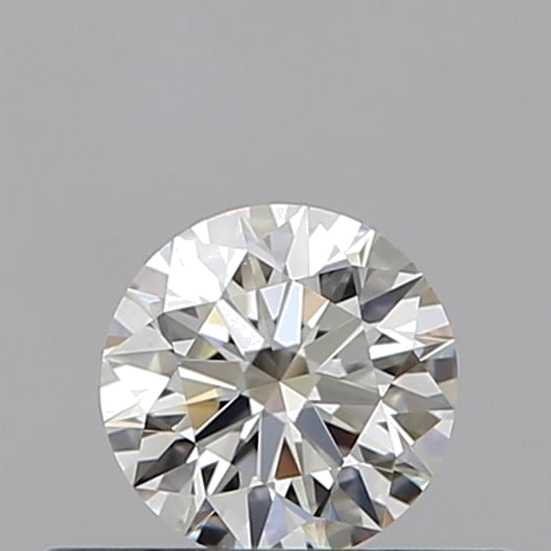 0.32 carat J-VS1 Excellent cut Natūralus Round Deimantas (1)