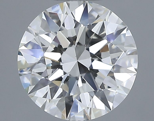 2.0 carat I-VS2 Very Good cut Natūralus Round Deimantas (1)