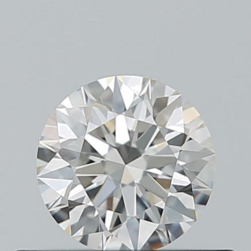 0.41 carat G-VS2 Excellent cut Natūralus Round Deimantas (1)