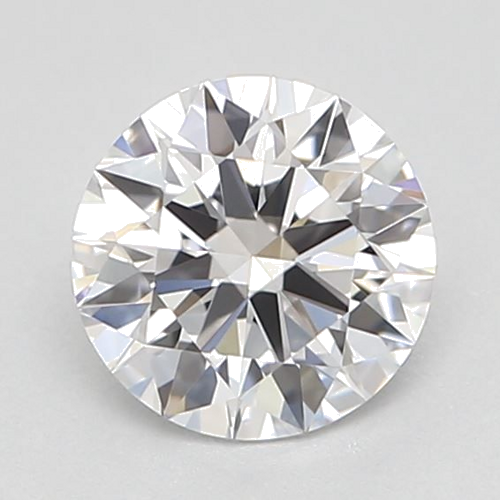 0.4 carat D-FL Excellent cut Natūralus Round Deimantas (1)